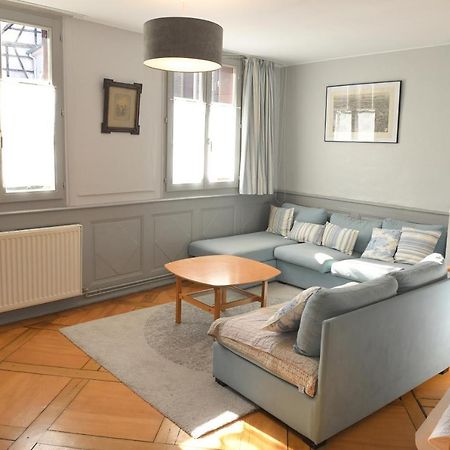 Le Duplex Lejlighed Colmar Eksteriør billede