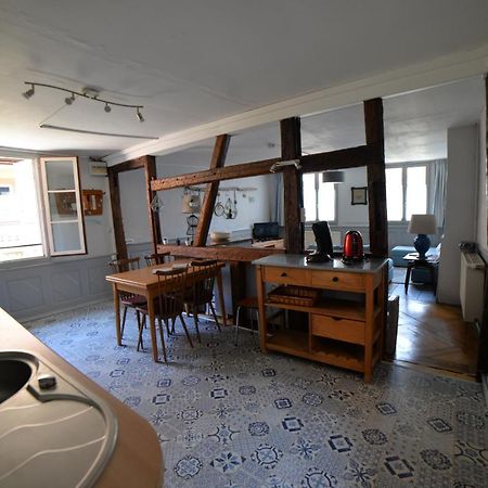 Le Duplex Lejlighed Colmar Eksteriør billede