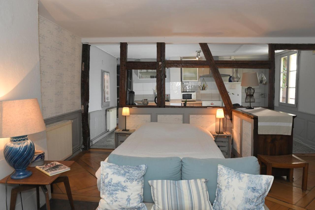 Le Duplex Lejlighed Colmar Eksteriør billede