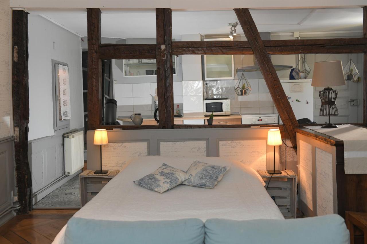 Le Duplex Lejlighed Colmar Eksteriør billede