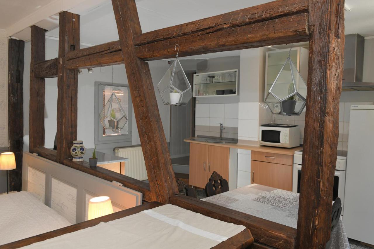 Le Duplex Lejlighed Colmar Eksteriør billede