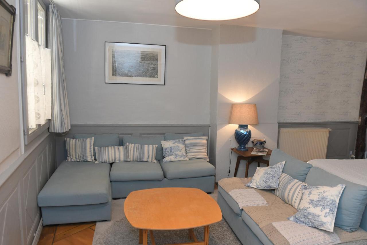 Le Duplex Lejlighed Colmar Eksteriør billede
