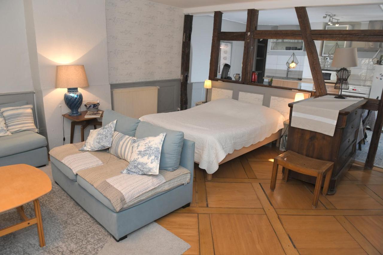 Le Duplex Lejlighed Colmar Eksteriør billede